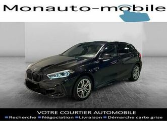 bmw 120d m sport