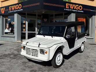 mehari cu 15 kwh - utilitaire / pick up - tva recuperable