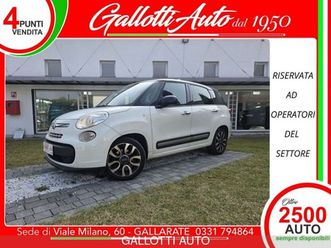 500l living 500l living 1.3 multijet 85 cv pop star