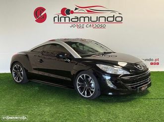 peugeot rcz 1.6 thp