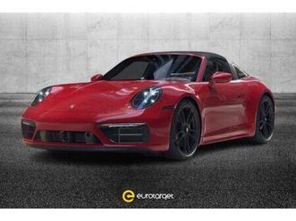 carrera 4 gts cabriolet