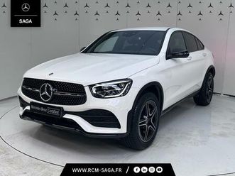 glc coupé glc 300de 4matic coupé business line