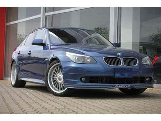bmw alpina b5 supercharged e60 2006 - 149900 pln - gliwice - gielda klasyków