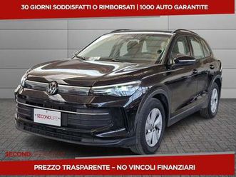 volkswagen tiguan allspace 2.0 tdi life 150cv dsg del 2024 usata a vasto