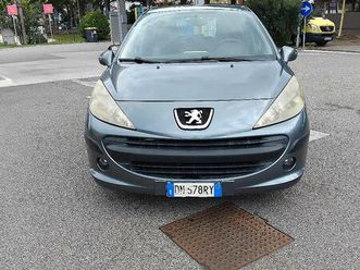 peugeot 207 gpl