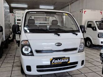 kia bongo 2.5 std rs sem carroceria k785