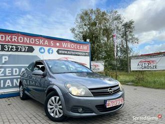 opel astra gtc 1.7 diesel / 2005 / elektryka / skory / zamiana wroclaw - sprzedajemy.pl