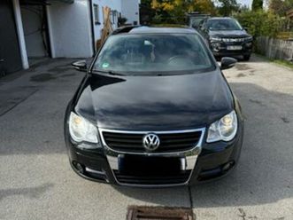 volkswagen eos 2.0 tdi dsg edition 2010 edition 2010