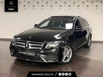 classe e break classe e 300 de amg line break