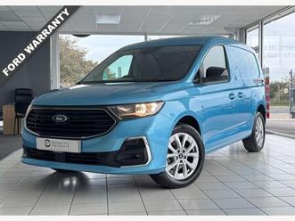 2.0 220 ecoblue limited l1 euro 6 (start/stop) 5dr