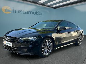 audi a7 50 tfsi e quattro s line 220 kw