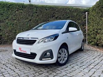 peugeot 108 1.0 e-vti active