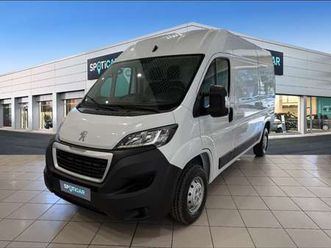 boxer 333 2.2 bluehdi 140cv s&s l2h2 (premium)