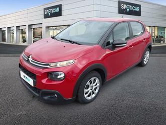 societe bluehdi 100 s&s bvm feel