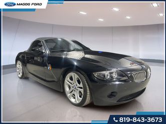 bmw z4 2004 3,0i / jamais accident