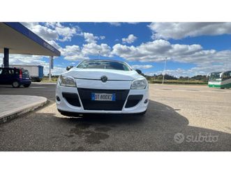 renault megane coupè limited edition