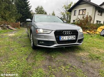 audi a4 limousine 2.0 tfsi multitronic