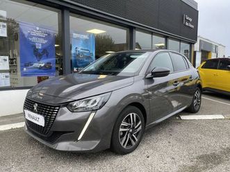 208 (2) bluehdi 100 allure