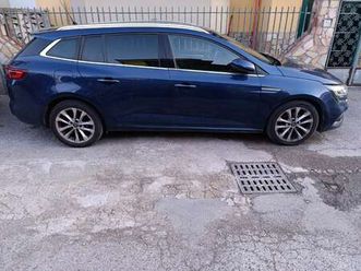 megane iv sporter 1.5 dci energy intens 110cv edc