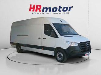 mercedes-benz sprinter 315 cdi rwd l2