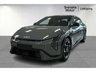 long range sedan gt-line 81,4kwh kampanj *billån