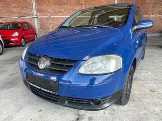volkswagen fox basis/ tüv & steuerkette neu