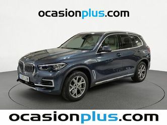 bmw x5 xdrive30d (286 cv)