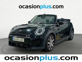 mini mini mini mini cabrio cabrio cooper s (178 cv)