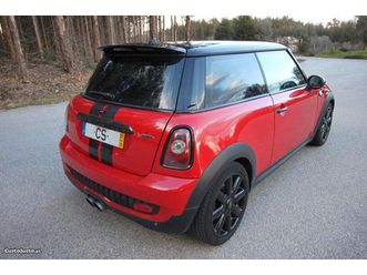 mini cooper s nacional 130.000km janeiro/07