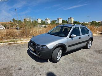 rover streetwise 25 diesel abril/04