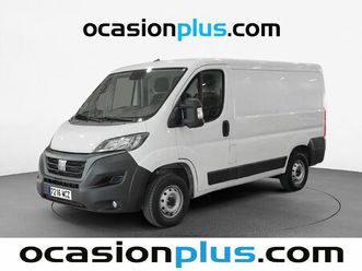 fiat ducato furgon 2.3 multijet 30 l1h1 (120 cv) 3 plazas