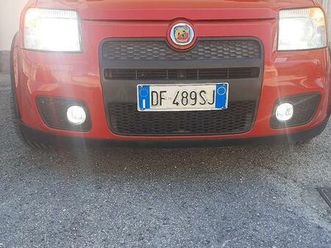 fiat panda 100hp
