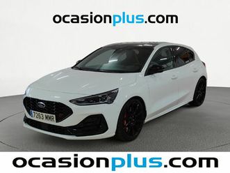ford focus 2.3 ecoboost st 3 (280 cv)