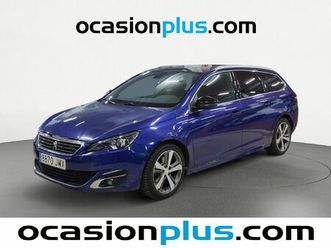 peugeot 308 sw sw 2.0 bluehdi gt line (150 cv)