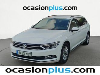 volkswagen passat variant variant edition 1.6 tdi (120 cv)