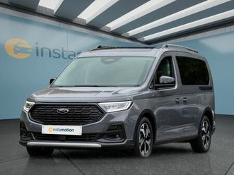 ford grand tourneo connect active automatik 90 kw