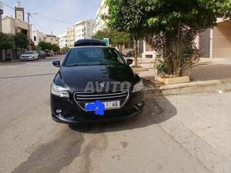 peugeot 301 diesel manuelle 2016 à taza