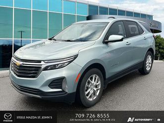 chevrolet equinox 2022 lt