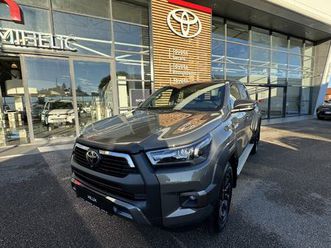 toyota hilux 2.8 invincible..isporuka odmah, jamstvo 10 godina, 2025 god.