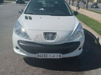 peugeot. 206 plus