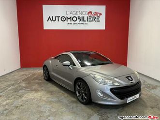 peugeot rcz 1,6 thp 156cv onyx