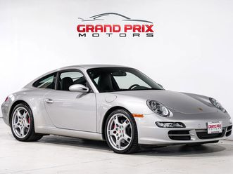PORSCHE 911 997 CARRERA S 2005-porsche-911-carrera-s-997