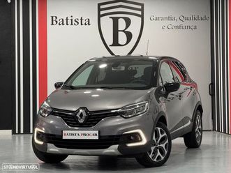 renault captur 1.5 dci exclusive