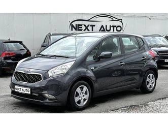 kia venga 1.4i 90hp газ 55, 000km euro6b