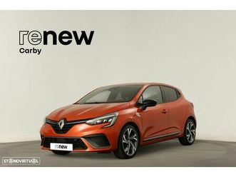 renault clio 1.0 tce rs line