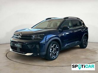 citroen c5 aircross hybrid 107kw (145cv) e-dcs6 max