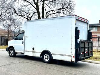 g3500 with liftgate 2008