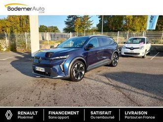 e-tech electrique 220 ch grande autonomie techno