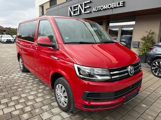 volkswagen t6 bus caravelle comfortline 9.sitzer