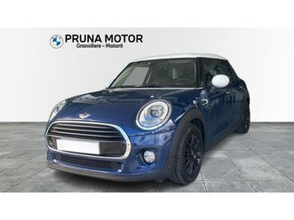 cooper d 85 kw (116 cv)